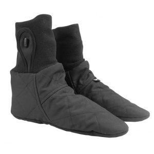 Socken beheizt