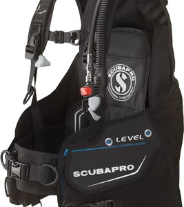 Tarierjacket LEVEL  GR XL, Scubapro