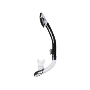 SCHNORCHEL FUSION DRY, SCHWARZ