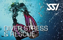 Spezialkurs Diver Stress & Rescue