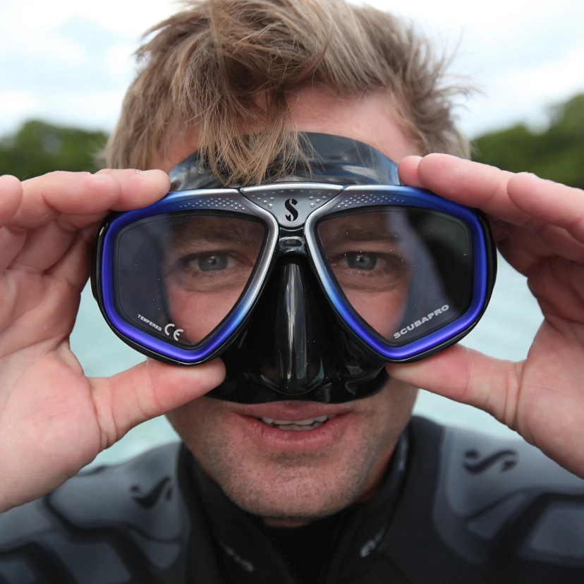 ZOOM MASKE, Scubapro – Bild 2