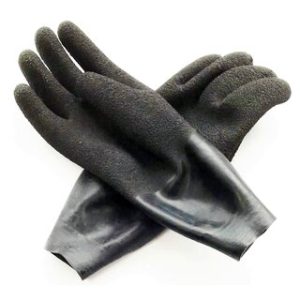 LatexHandschuhmitkonischerManschetteGr.S