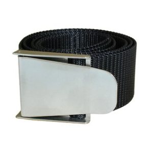 Polarisb Bleigurt 1,5mm mit Edelstahlschnalle