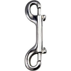 Polaris Doppelender-10cm-Edelstahl-