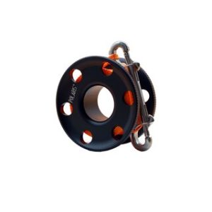 Polaris Proline Aluminium Spool15m,schwarz