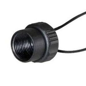 Polaris Schutzkappe für 1.Stufe (G5/8) schwarz