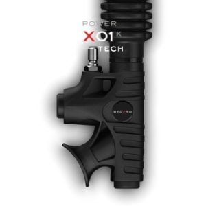 PowerInflatorXTech(Kunststoff)