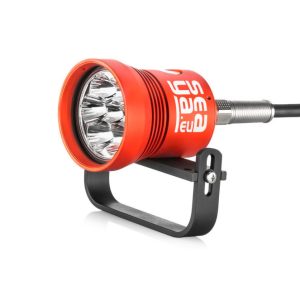 70 W Spot LED Light Head, Goodman handle, E/O  cord