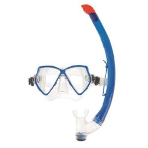Schnorchelset Pantai Combo, Scubapro