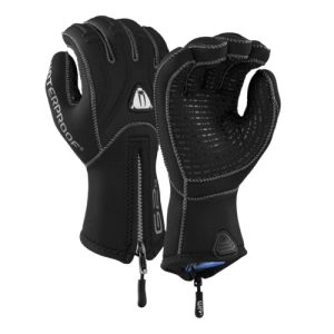 G2 Handschuh 5-Finger 3mm, Waterproof