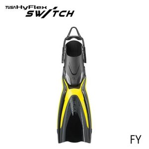 TUSA HyFlex SWITCH Flosse