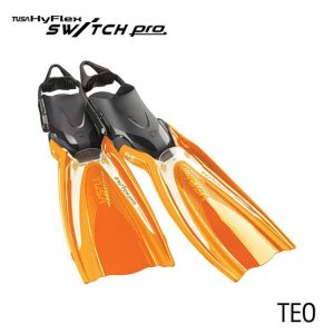 HyFlex SWITCH Pro Flosse, Tusa