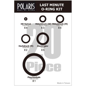 "POLARIS""LastMinuteO-RingKit"""