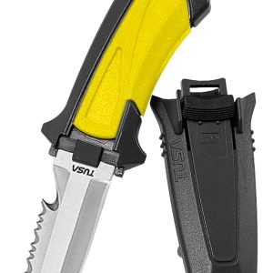 Mini Messer FK-11, Tusa