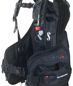 Hydros X Tarierjacket, Scubapro