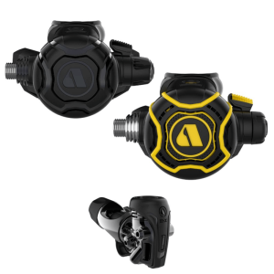 EVX200 STAGE3 DIN, Atemregler-Set, Apex