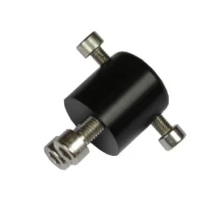 Adapter zur Befestigung eines separaten Handgriffes.