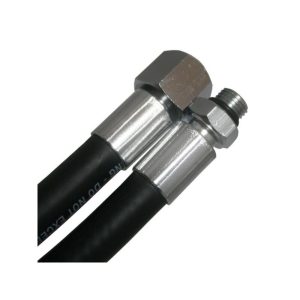 "MD Schlauch 3/8" "210cm,schwarz"