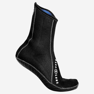 ERGO - Hohe Neoprensocken 3 mm, Aqualung